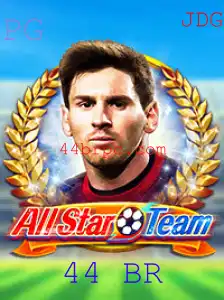 AllStarTeam: O Novo Fenômeno dos Jogos com 44 BR