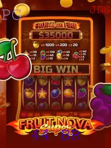 Explorando o Universo do Jogo FruitNovaSuper: Uma Experiência Vibrante com 44 BR