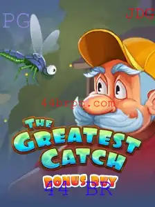 Explorando o Novo Fenômeno do Jogo: TheGreatestCatchBonusBuy
